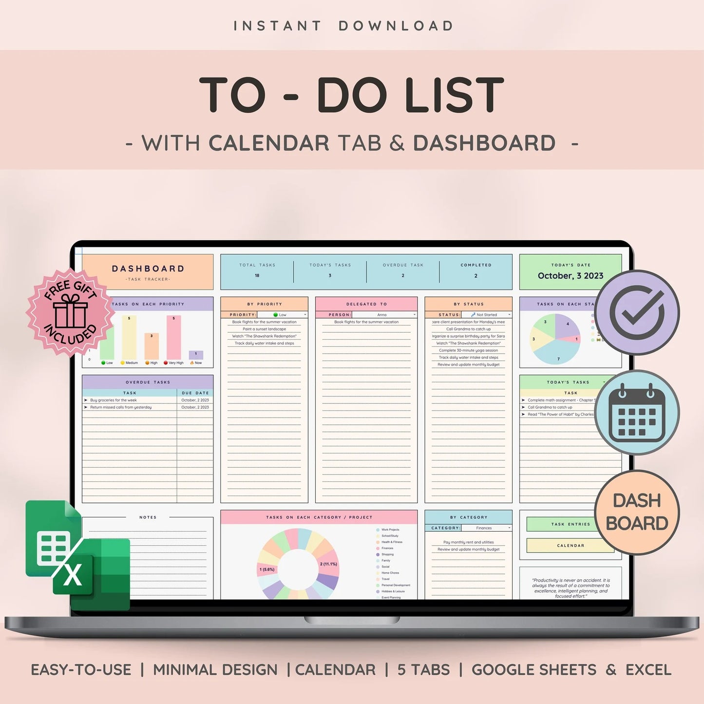 Task Planner Pro™