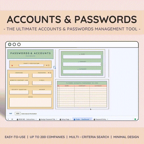 Password Vault Pro™
