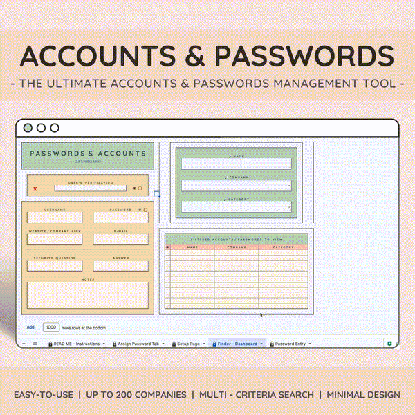 Password Vault Pro™