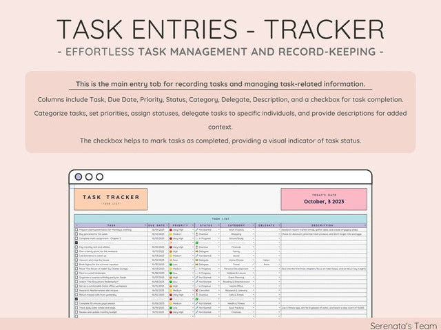 Task Planner Pro™